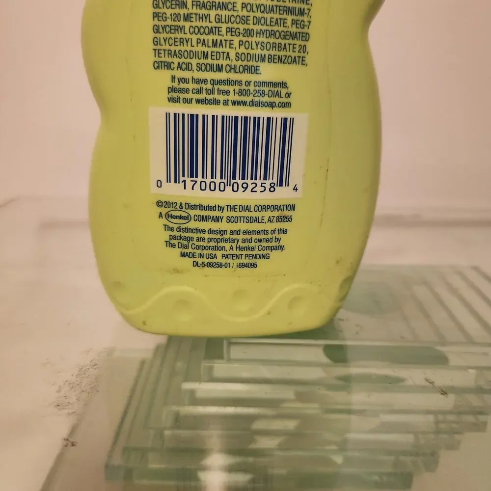 Dial Kids Body Hair Wash Watery Melon 12 fl Ounces 2012